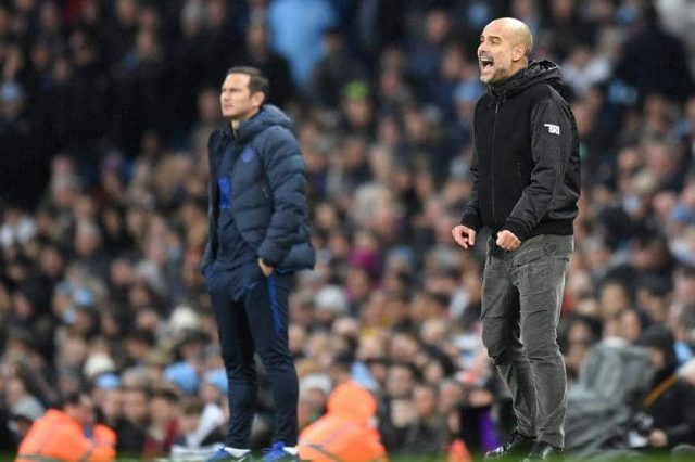 pep vs frank hdfootball