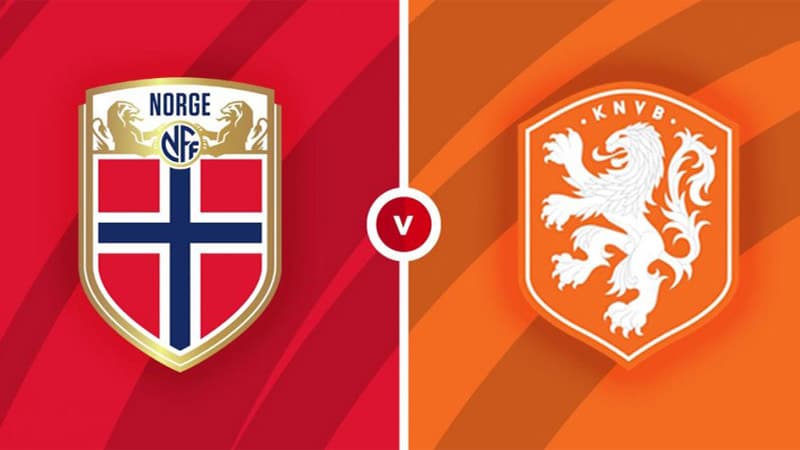 นอร์เวย์ vs เนเธอร์แลนด์ ดูบอลสด